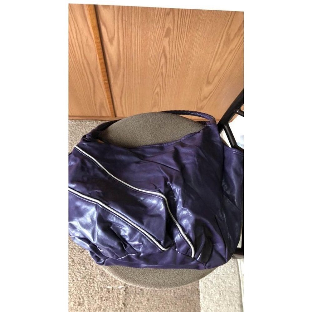 Giannini genuine faux leather purse
